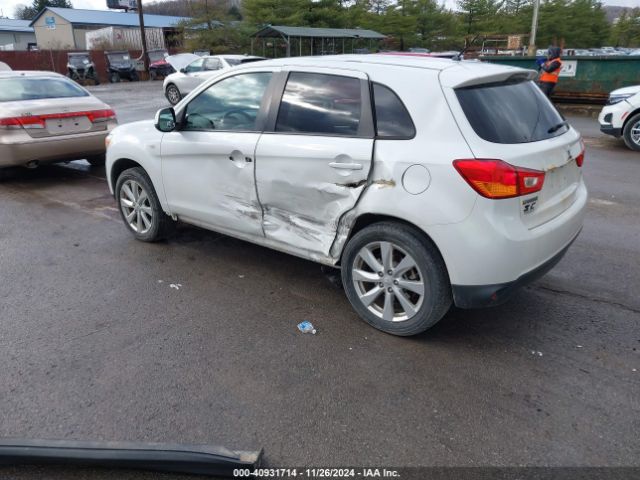 2013 MITSUBISHI OUTLANDER SPORT 4A4AR3AU7DE021121 Photo 2