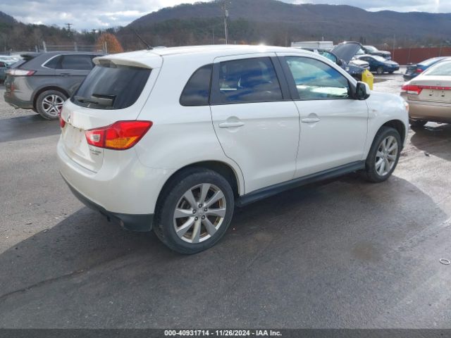 2013 MITSUBISHI OUTLANDER SPORT 4A4AR3AU7DE021121 Photo 3