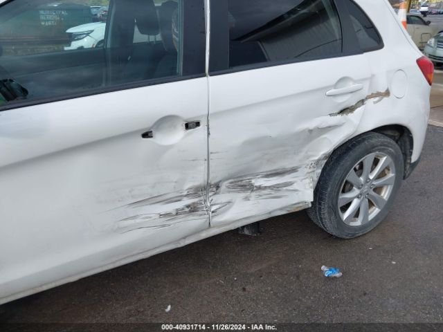 2013 MITSUBISHI OUTLANDER SPORT 4A4AR3AU7DE021121 Photo 5