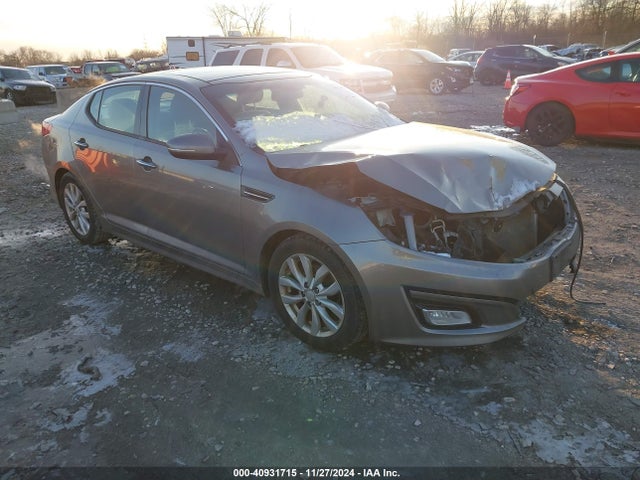 KIA OPTIMA EX 2015 5XXGN4A77FG383848 Image 1