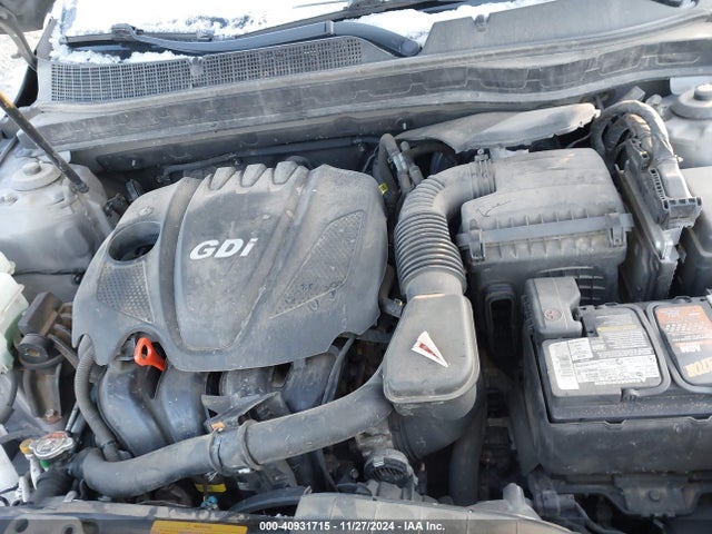 KIA OPTIMA EX 2015 5XXGN4A77FG383848 Image 10