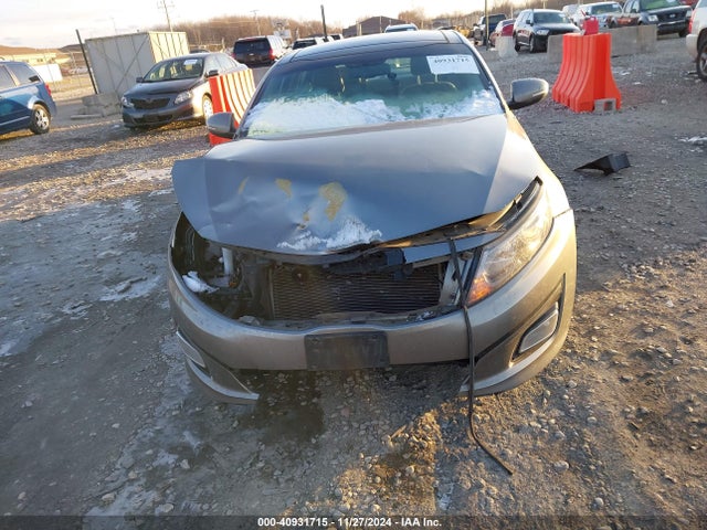 KIA OPTIMA EX 2015 5XXGN4A77FG383848 Image 12
