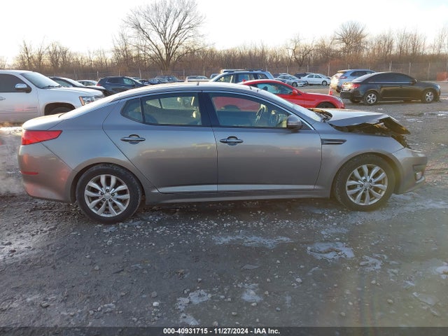 KIA OPTIMA EX 2015 5XXGN4A77FG383848 Image 13