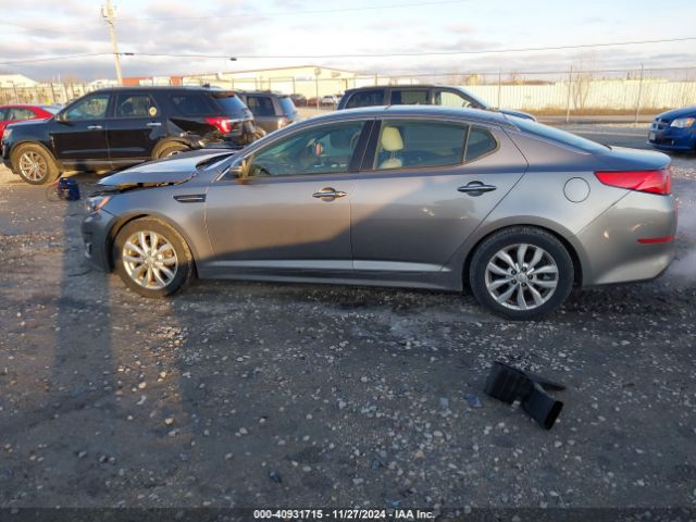 KIA OPTIMA EX 2015 5XXGN4A77FG383848 Image 14