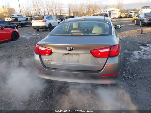 KIA OPTIMA EX 2015 5XXGN4A77FG383848 Image 16