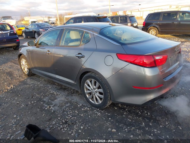 KIA OPTIMA EX 2015 5XXGN4A77FG383848 Image 3
