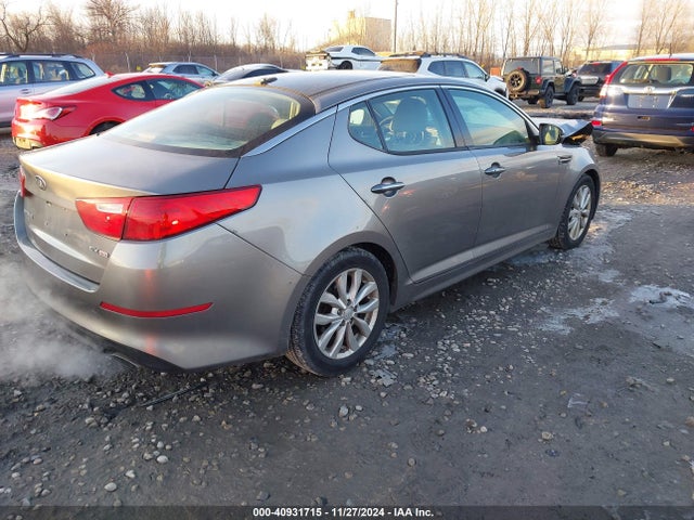 KIA OPTIMA EX 2015 5XXGN4A77FG383848 Image 4