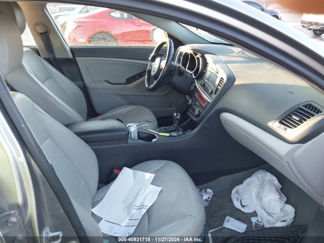 KIA OPTIMA EX 2015 5XXGN4A77FG383848 Image 5