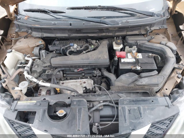 Nissan ROGUE SV 2014 5N1AT2MV5EC766918 Image 10