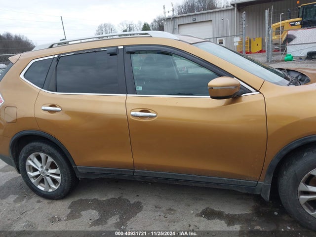 Nissan ROGUE SV 2014 5N1AT2MV5EC766918 Image 13