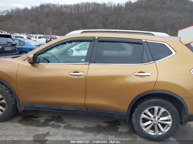 Nissan ROGUE SV 2014 5N1AT2MV5EC766918 Image 14