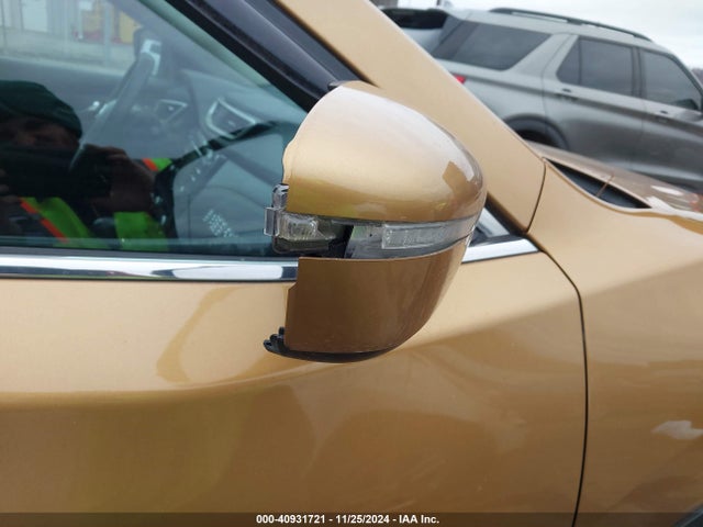 Nissan ROGUE SV 2014 5N1AT2MV5EC766918 Image 17