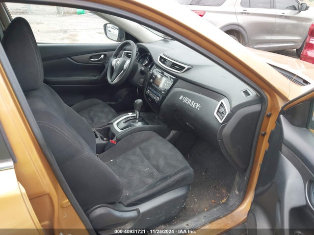 Nissan ROGUE SV 2014 5N1AT2MV5EC766918 Image 5