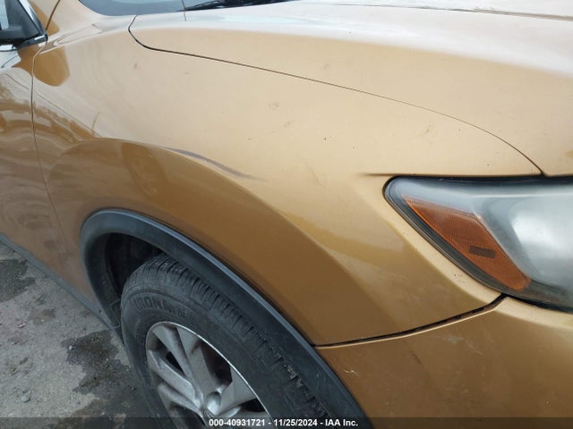 Nissan ROGUE SV 2014 5N1AT2MV5EC766918 Image 6