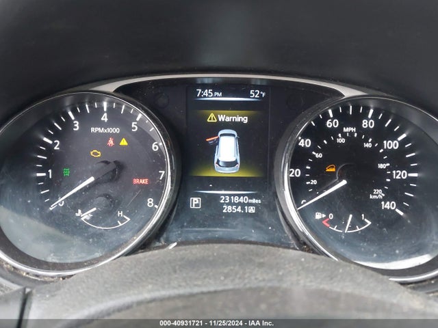 Nissan ROGUE SV 2014 5N1AT2MV5EC766918 Image 7