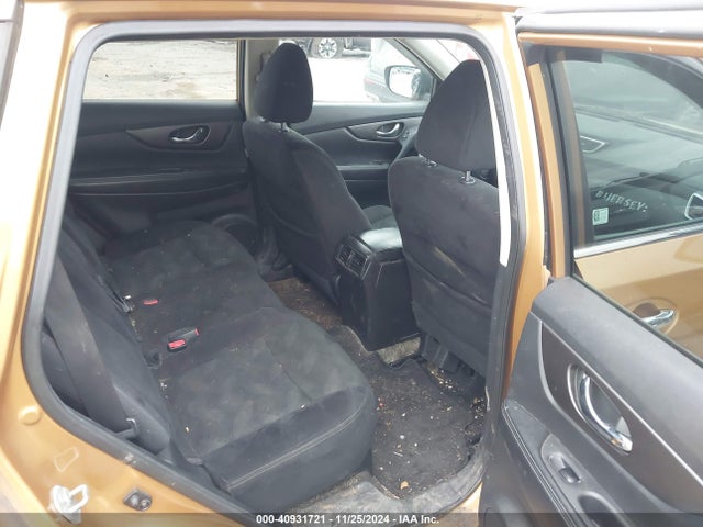 Nissan ROGUE SV 2014 5N1AT2MV5EC766918 Image 8