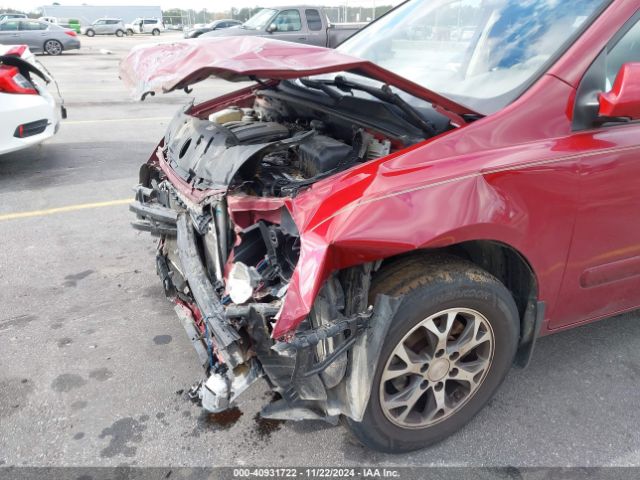 KNDMG4C71E6553760 KIA SEDONA LX