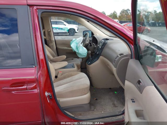 KNDMG4C71E6553760 KIA SEDONA LX