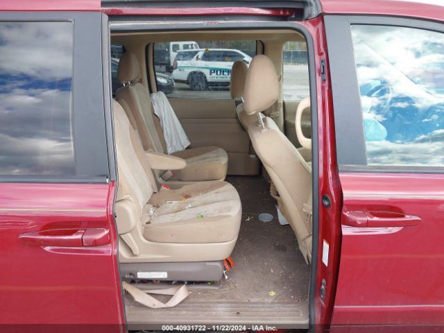 KNDMG4C71E6553760 KIA SEDONA LX