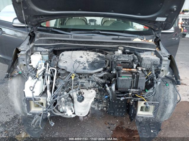 KNDMB5C18J6360533 KIA SEDONA LX