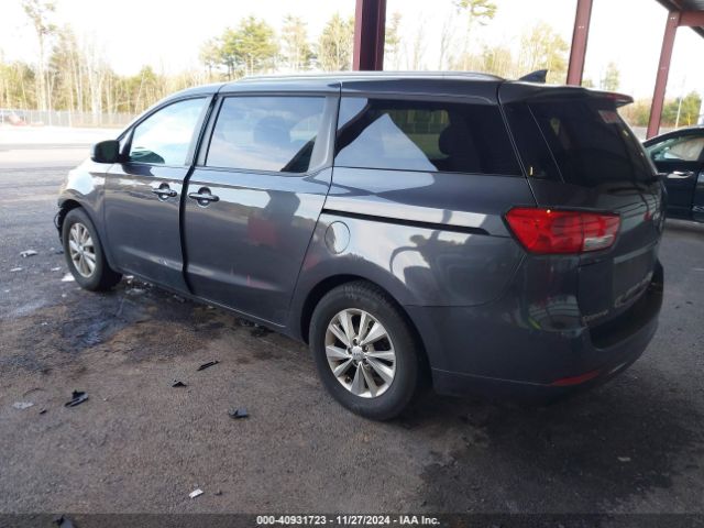 KNDMB5C18J6360533 KIA SEDONA LX