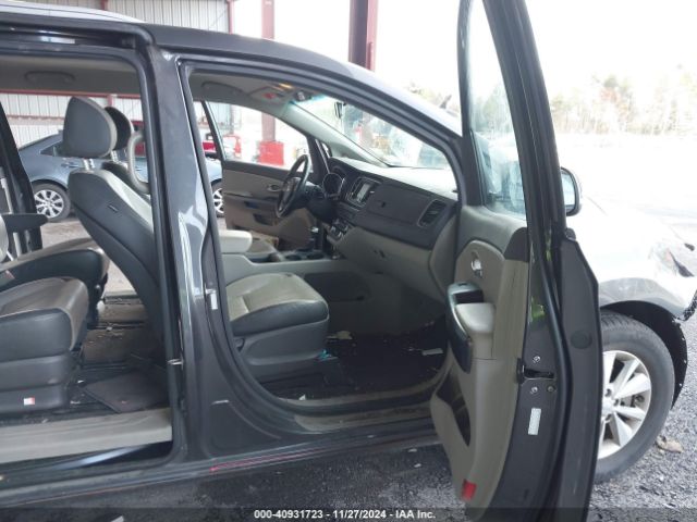 KNDMB5C18J6360533 KIA SEDONA LX