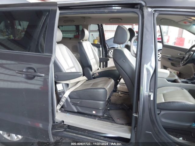 KNDMB5C18J6360533 KIA SEDONA LX
