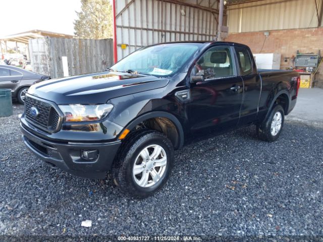 1FTER1FH9LLA65446 Ford RANGER XL