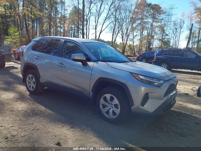 Toyota RAV4 LE 2023 2T3K1RFV9PW261114 Image 1