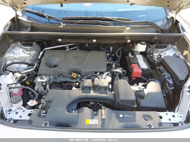 Toyota RAV4 LE 2023 2T3K1RFV9PW261114 Image 10