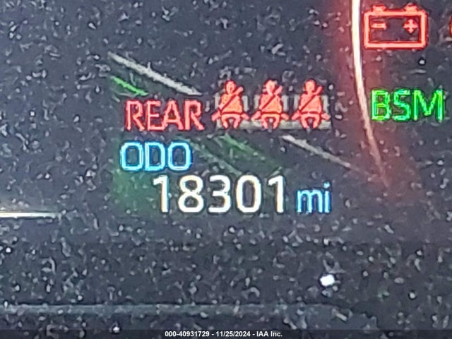 Toyota RAV4 LE 2023 2T3K1RFV9PW261114 Image 15