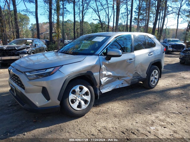 Toyota RAV4 LE 2023 2T3K1RFV9PW261114 Image 2