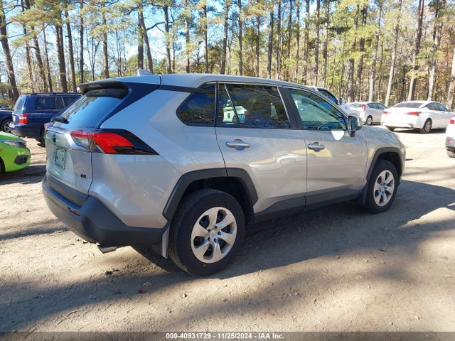 Toyota RAV4 LE 2023 2T3K1RFV9PW261114 Image 4