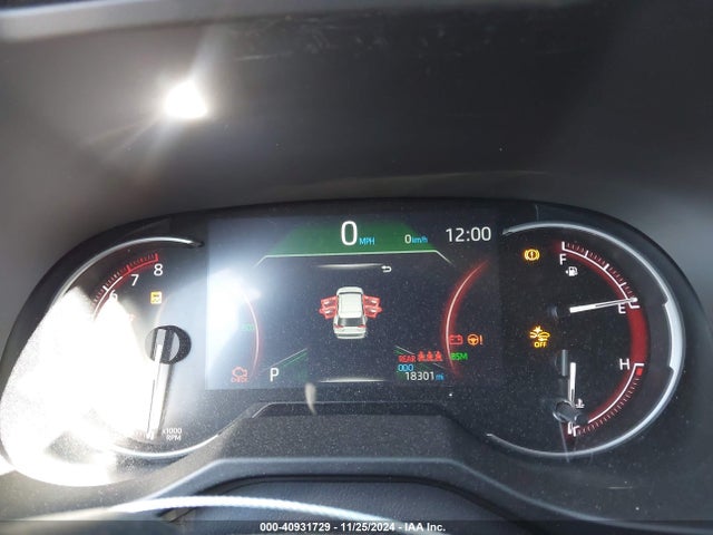 Toyota RAV4 LE 2023 2T3K1RFV9PW261114 Image 7