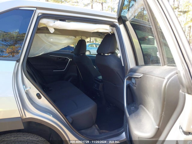 Toyota RAV4 LE 2023 2T3K1RFV9PW261114 Image 8