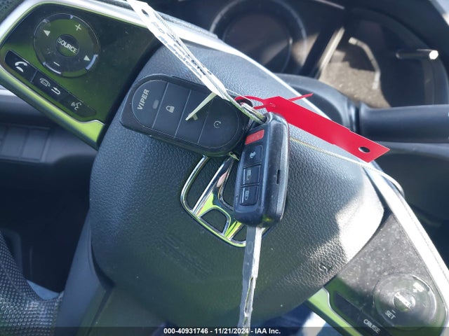 Honda Civic Lx 2017 19XFC2F59HE062709 Image 11