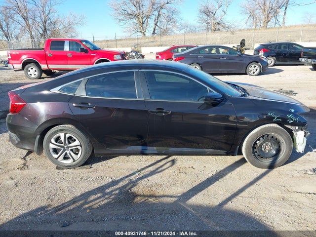 Honda Civic Lx 2017 19XFC2F59HE062709 Image 14