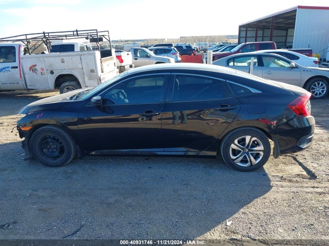 Honda Civic Lx 2017 19XFC2F59HE062709 Image 15