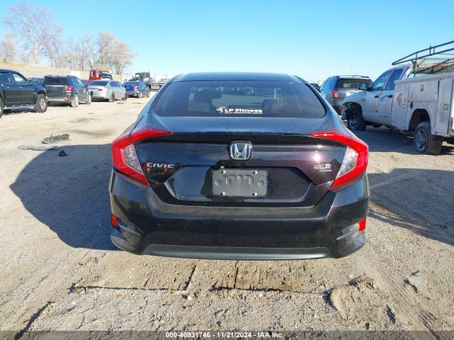 Honda Civic Lx 2017 19XFC2F59HE062709 Image 17