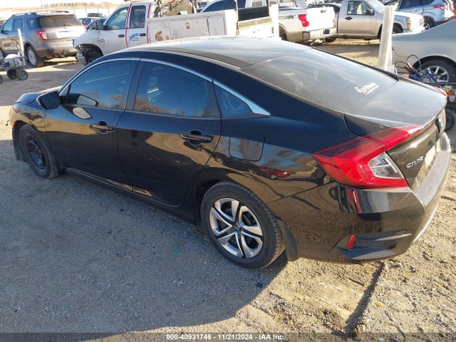 Honda Civic Lx 2017 19XFC2F59HE062709 Image 3