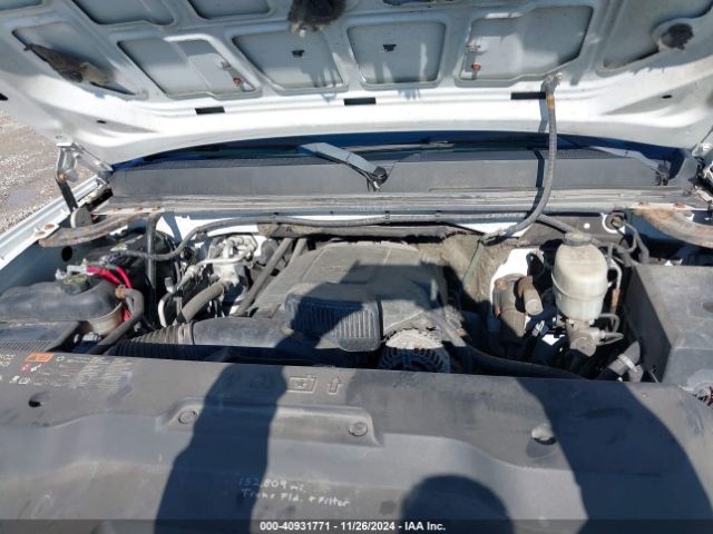 1GT01ZCG3EF105243 GMC Sierra 2500hd Work Truck