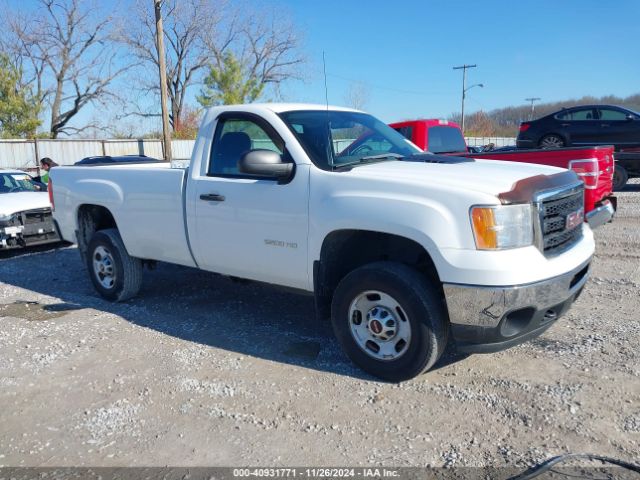 1GT01ZCG3EF105243 GMC Sierra 2500hd Work Truck