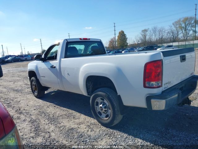 1GT01ZCG3EF105243 GMC Sierra 2500hd Work Truck