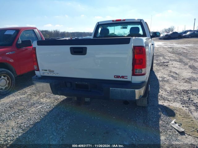 1GT01ZCG3EF105243 GMC Sierra 2500hd Work Truck