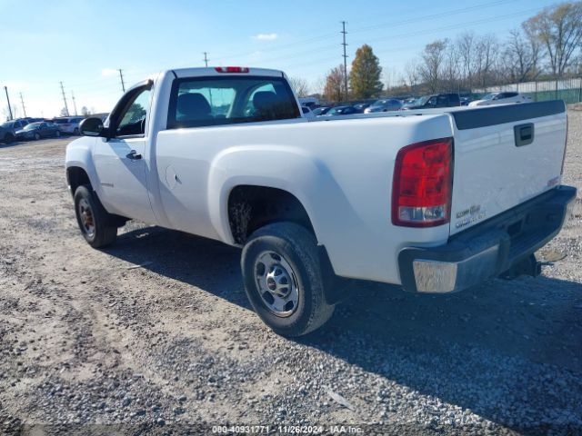 1GT01ZCG3EF105243 GMC Sierra 2500hd Work Truck