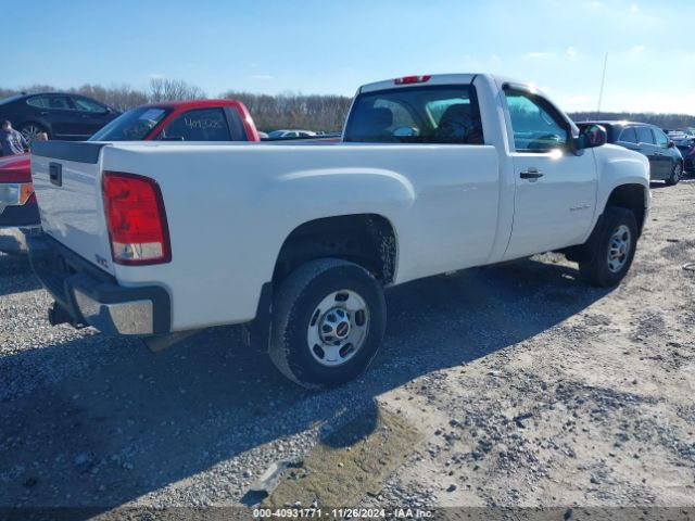1GT01ZCG3EF105243 GMC Sierra 2500hd Work Truck