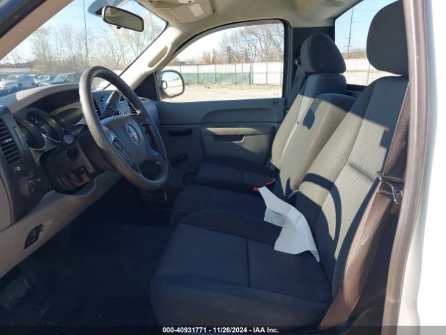 1GT01ZCG3EF105243 GMC Sierra 2500hd Work Truck