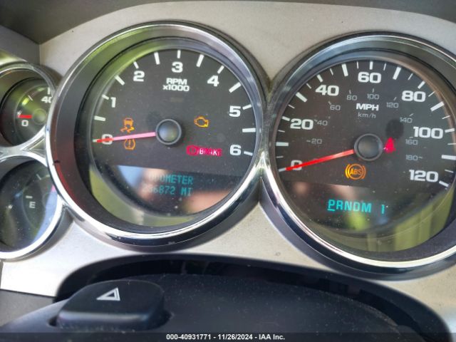 1GT01ZCG3EF105243 GMC Sierra 2500hd Work Truck