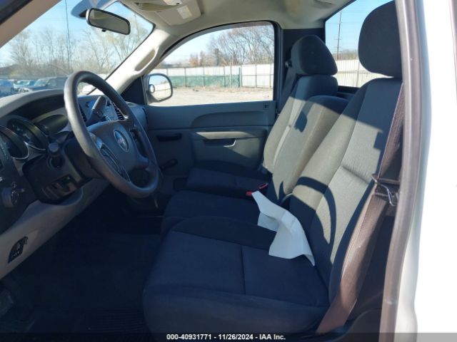 1GT01ZCG3EF105243 GMC Sierra 2500hd Work Truck