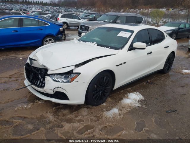 ZAM57RTA1F1149395 Maserati Ghibli S Q4